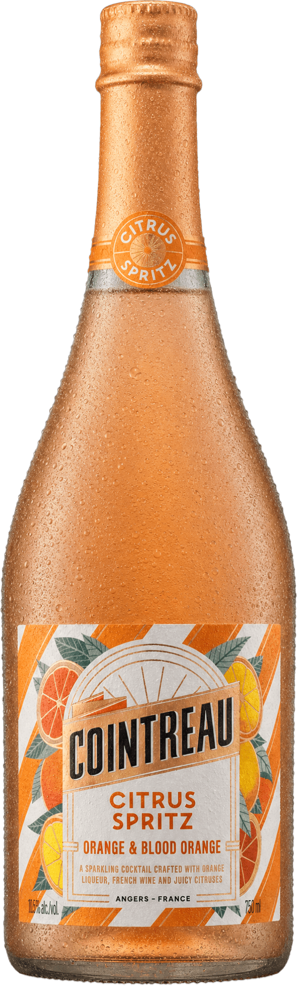 Cointreau Citrus Spritz Orange & Blutorange