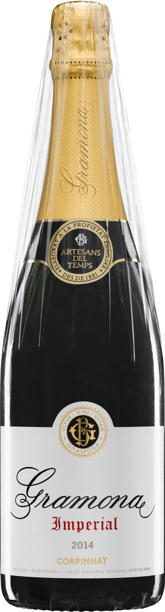 Gramona Imperial Cava Brut – Bio