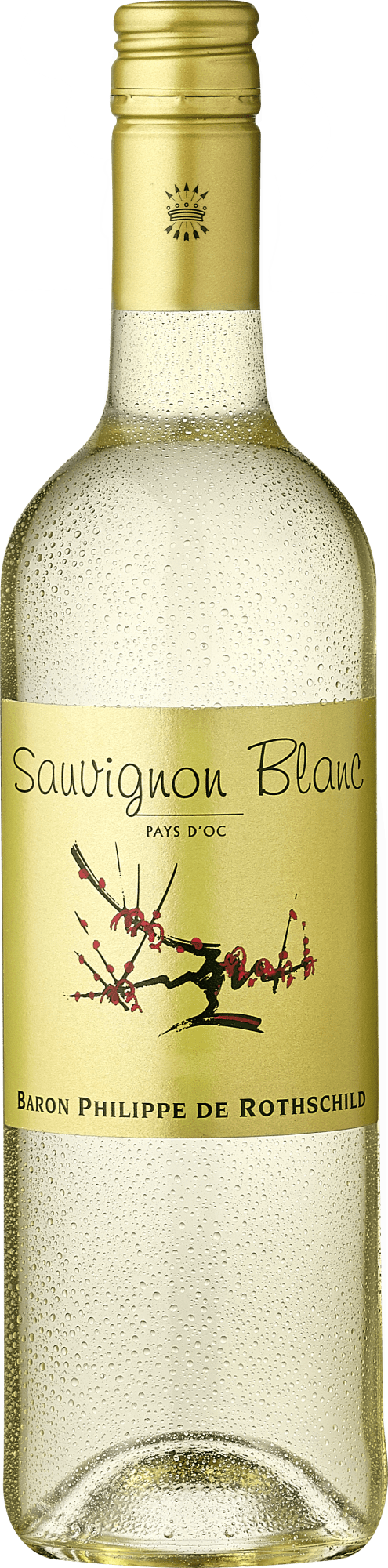 3262152300750 - Baron Philippe de Rothschild »Les Cépages« Sauvignon Blanc 3262152300750 - Baron Philippe de Rothschild »Les Cépages« Sauvignon Blanc