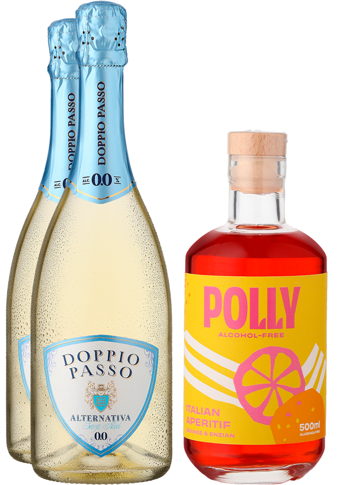 4002859989341 - 3er-Probierpaket »Apéro-Alternative Italia«