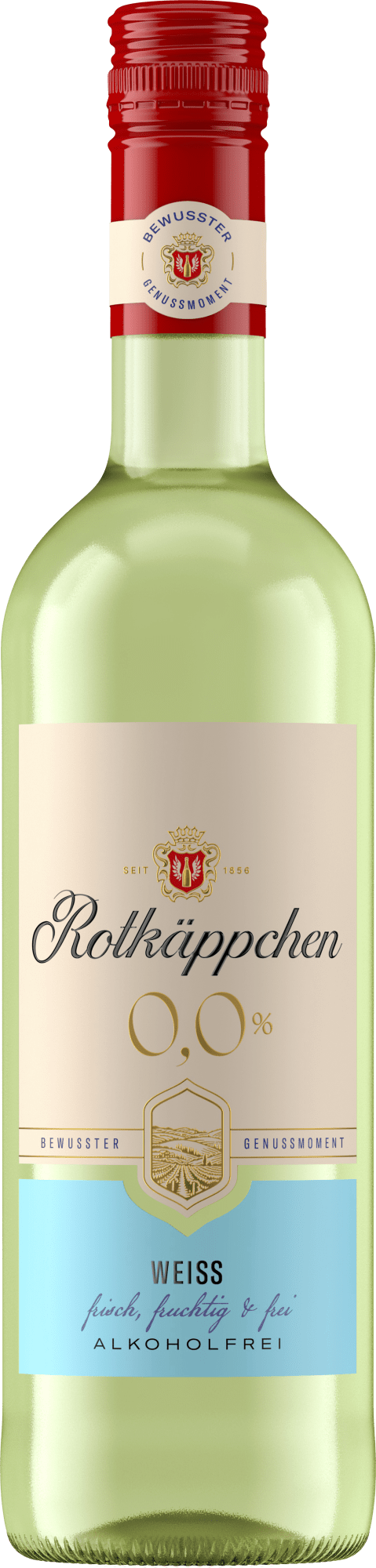 Rotkäppchen Weiss 0,0% Alkoholfrei