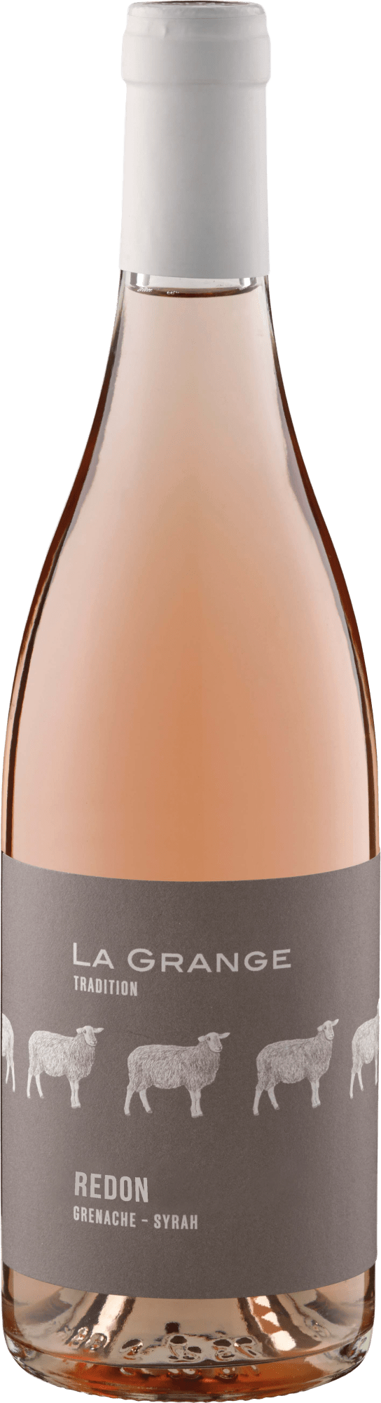 La Grange »Tradition« Redon Rosé – Bio