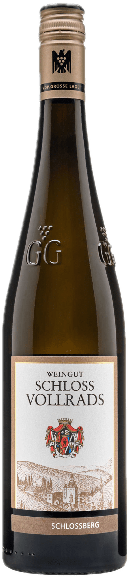 Schloss Vollrads »Schlossberg« Riesling GG – Bio
