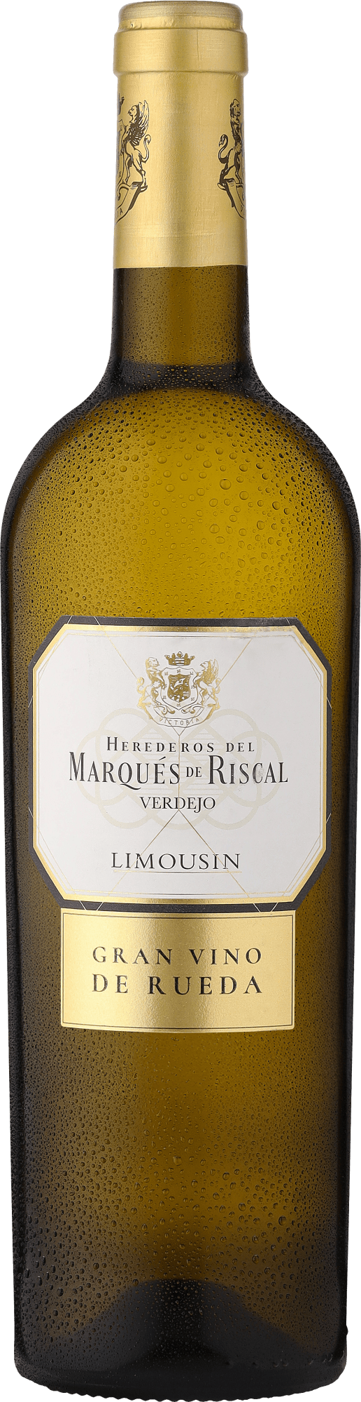 8410866430057 - Marqués de Riscal »Limousin« Gran Vino de Rueda 8410866430057 - Marqués de Riscal »Limousin« Gran Vino de Rueda