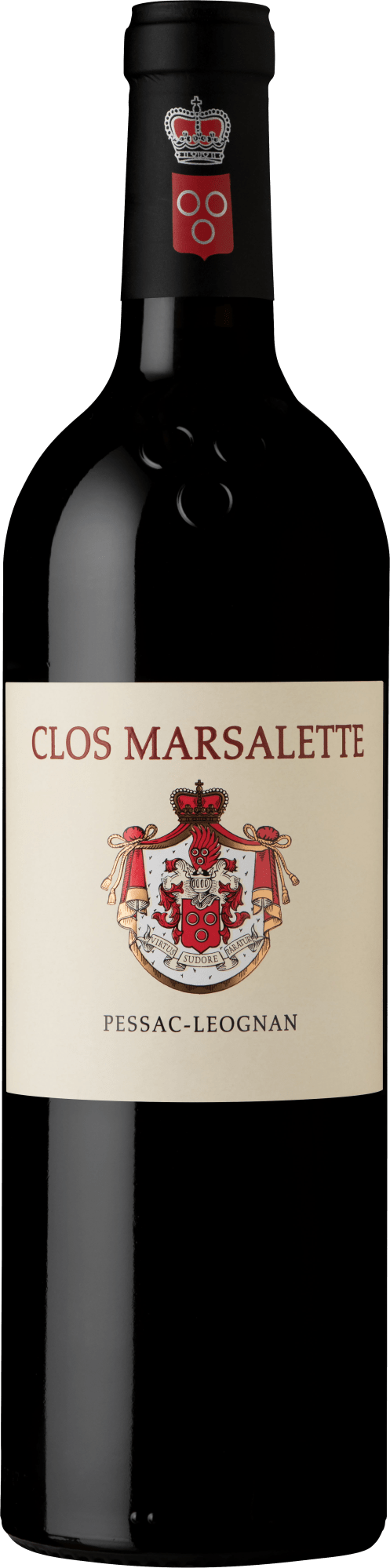 CLOS MARSALETTE - Graf von Neipperg