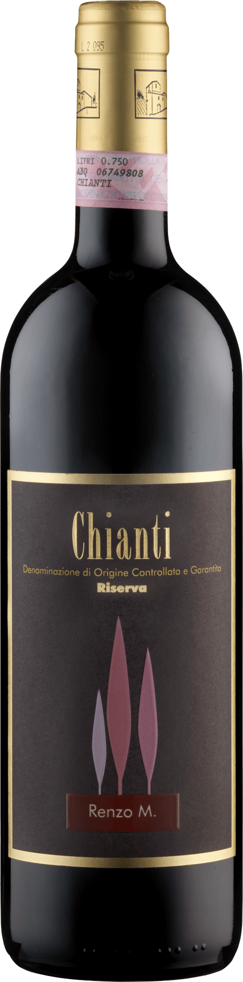 Renzo Masi Chianti »Renzo M.« Riserva
