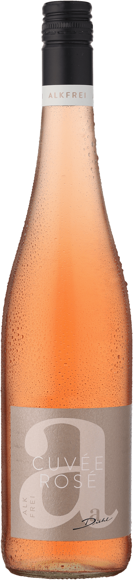 4262508483617 - A Diehl Cuvée Rosé Alkoholfrei 4262508483617 - A Diehl Cuvée Rosé Alkoholfrei