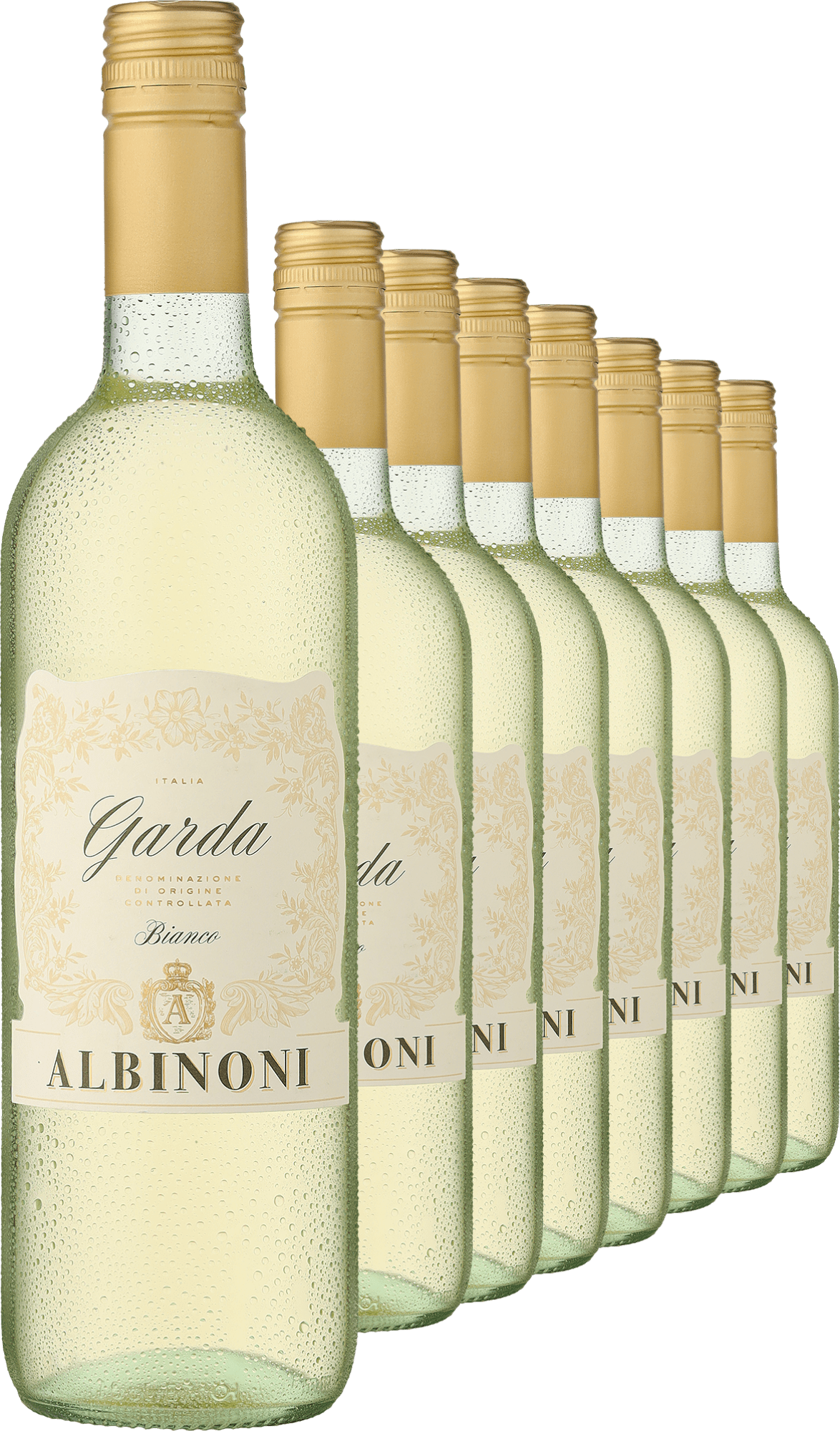 4002859986180 - 2022 Albinoni Garda Bianco im 8er-Vorratspaket 4002859986180 - 2022 Albinoni Garda Bianco im 8er-Vorratspaket