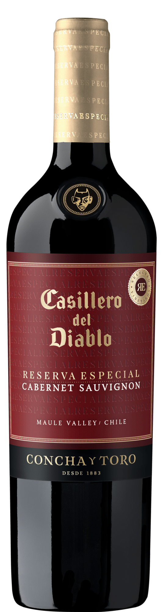 7804320746685 - Casillero del Diablo Reserva Especial Cabernet Sauvignon