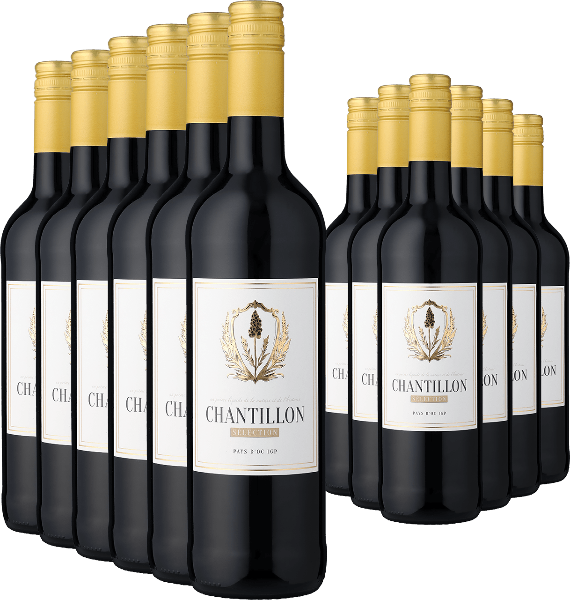 6+6-PAKET Chantillon Sélection 2023
