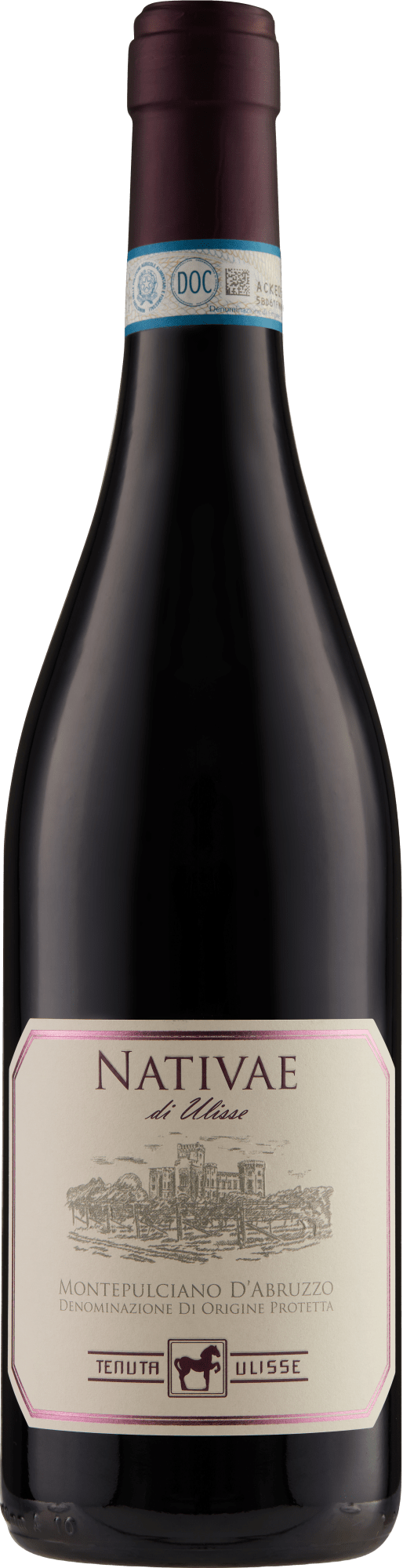 Tenuta Ulisse »Nativae« Montepulciano d'Abruzzo