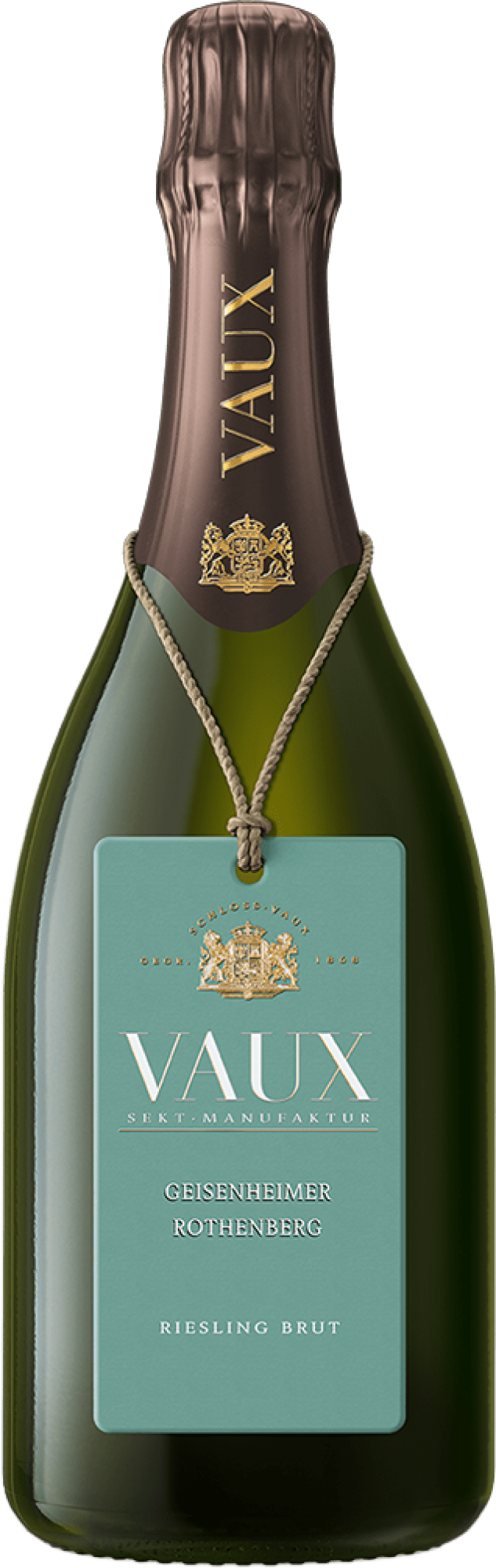 Schloss Vaux Geisenheimer Rothenberg Sekt brut
