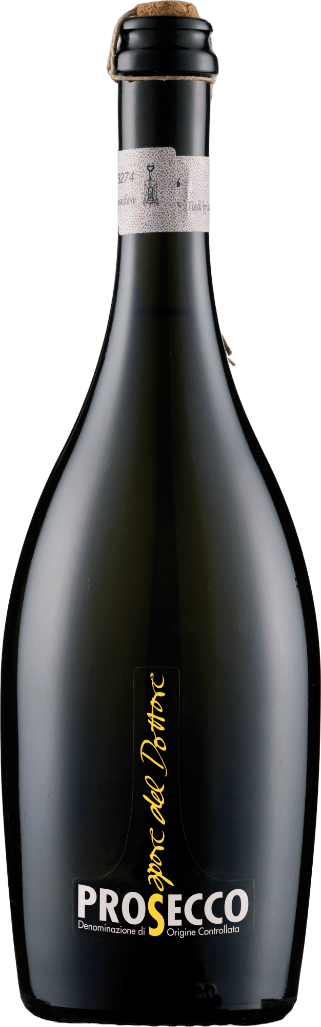 San Simone di Brisotto Prosecco Frizzante Brut »Corda«