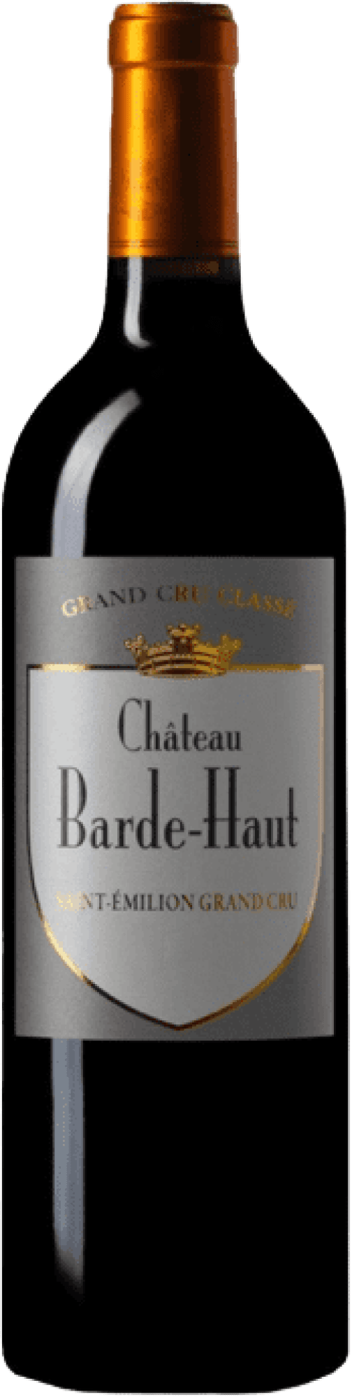 3760111816187 - 2018 Chateau Barde-Haut 3760111816187 - 2018 Chateau Barde-Haut