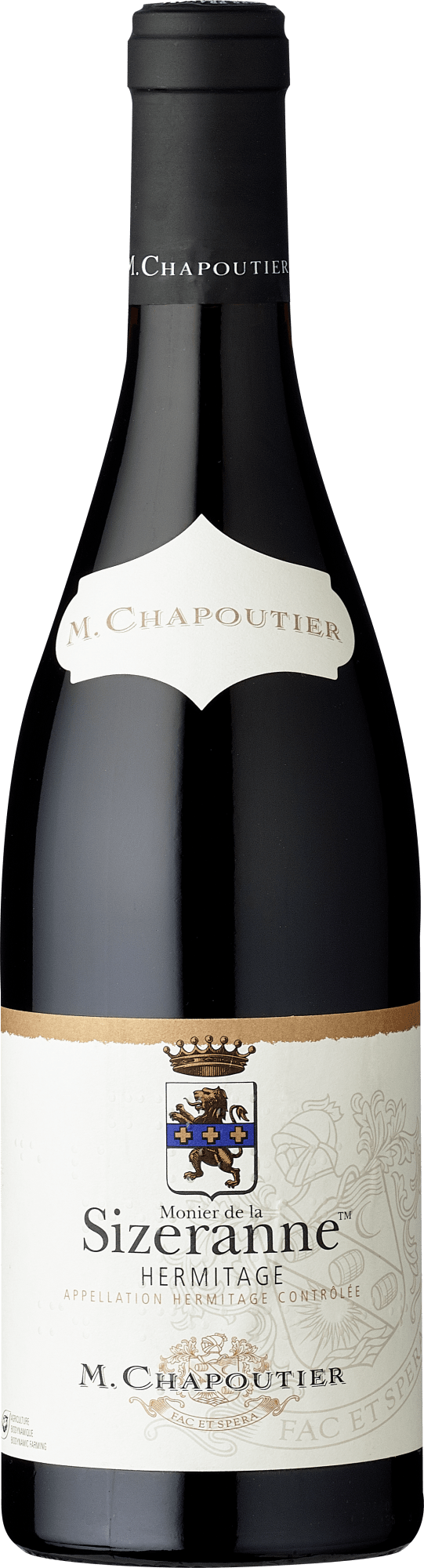 3391180020719 - M Chapoutier »Monier de la Sizeranne« - Demeter 3391180020719 - M Chapoutier »Monier de la Sizeranne« - Demeter