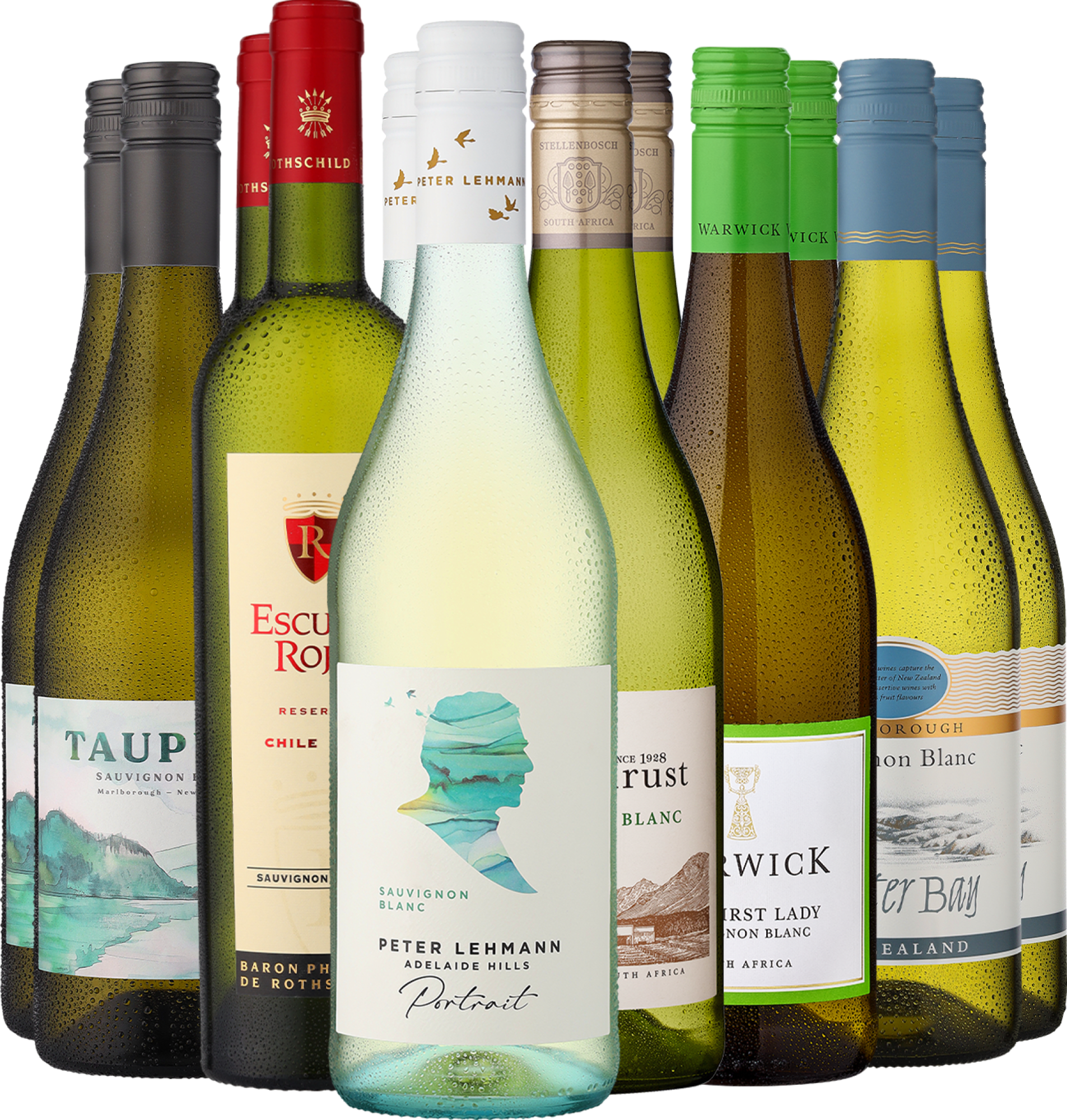 4002859987866 - 6er-Probierpaket »Sauvignon Blanc Frische«