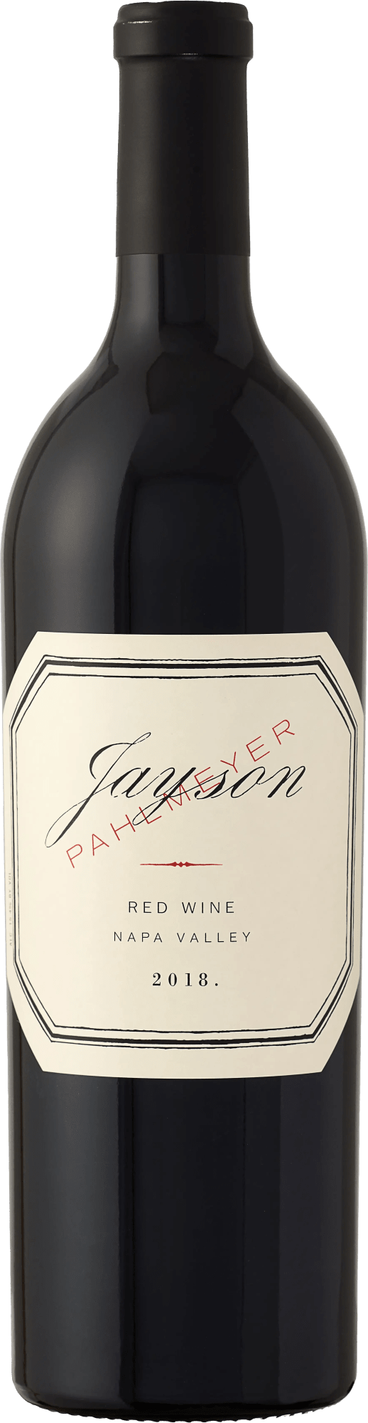 0857407002089 - Jayson by Pahlmeyer Red Blend 0857407002089 - Jayson by Pahlmeyer Red Blend