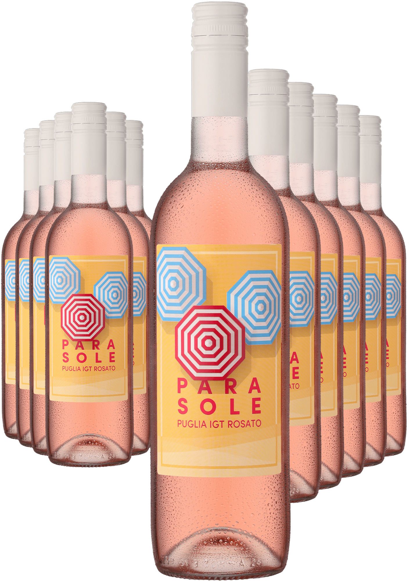 6+6-PAKET Parasole Rosato 2025
