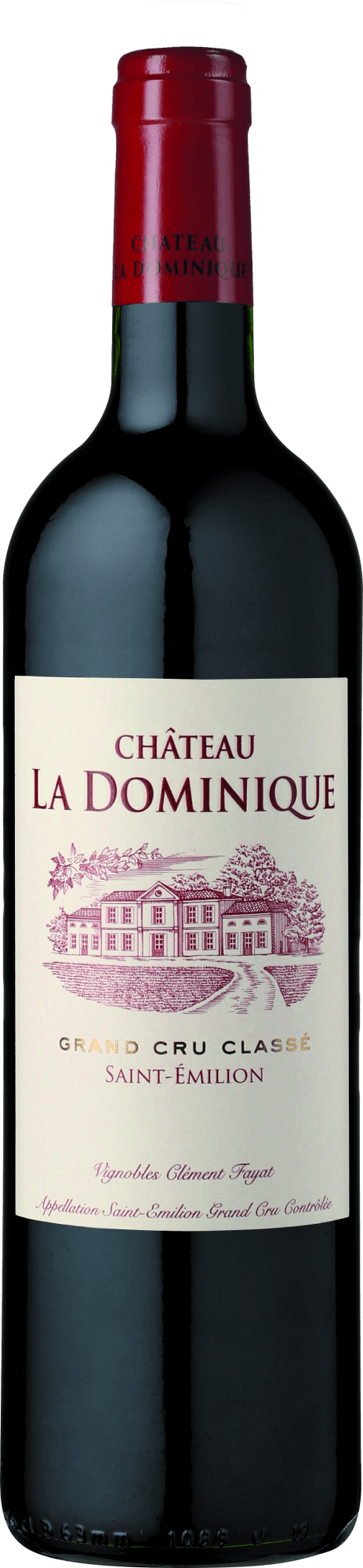 CHÂTEAU LA DOMINIQUE - Château La Dominique