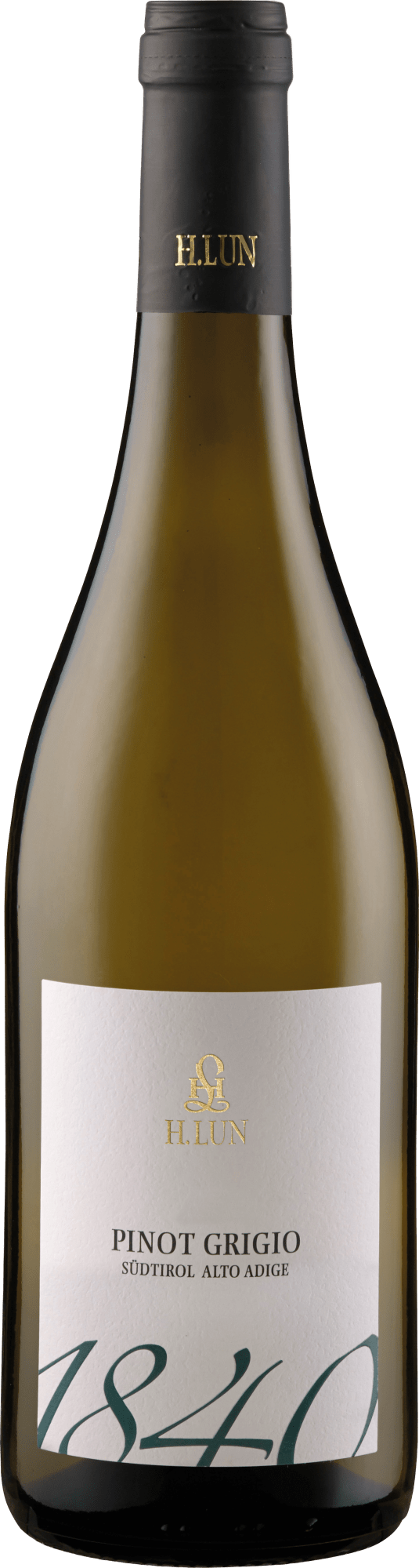 H. Lun »1840« Pinot Grigio