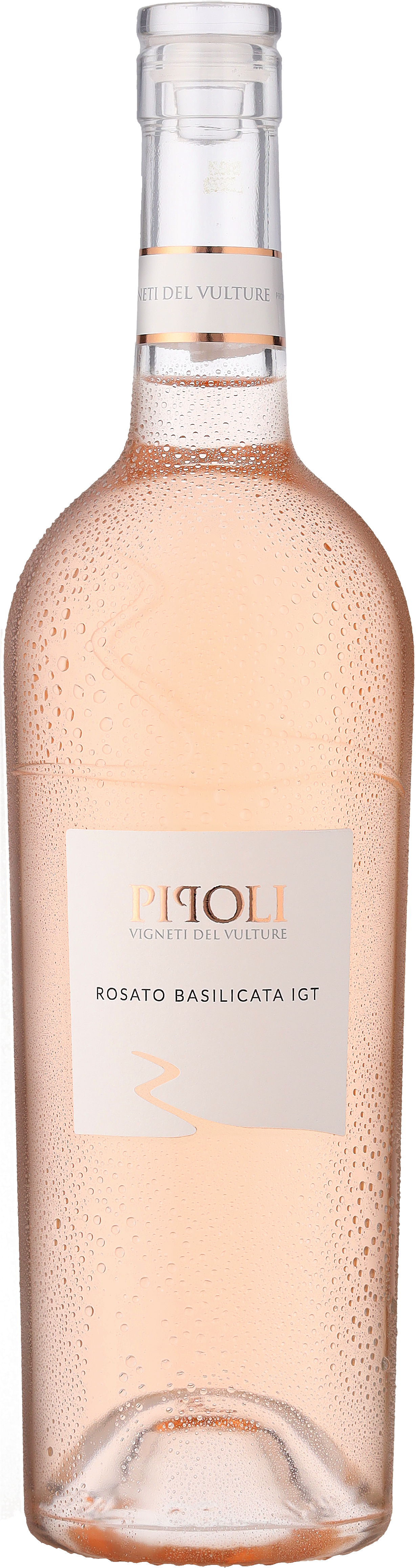 Pipoli Rosato Vigneti del Vulture Ludwig von Kapff DE