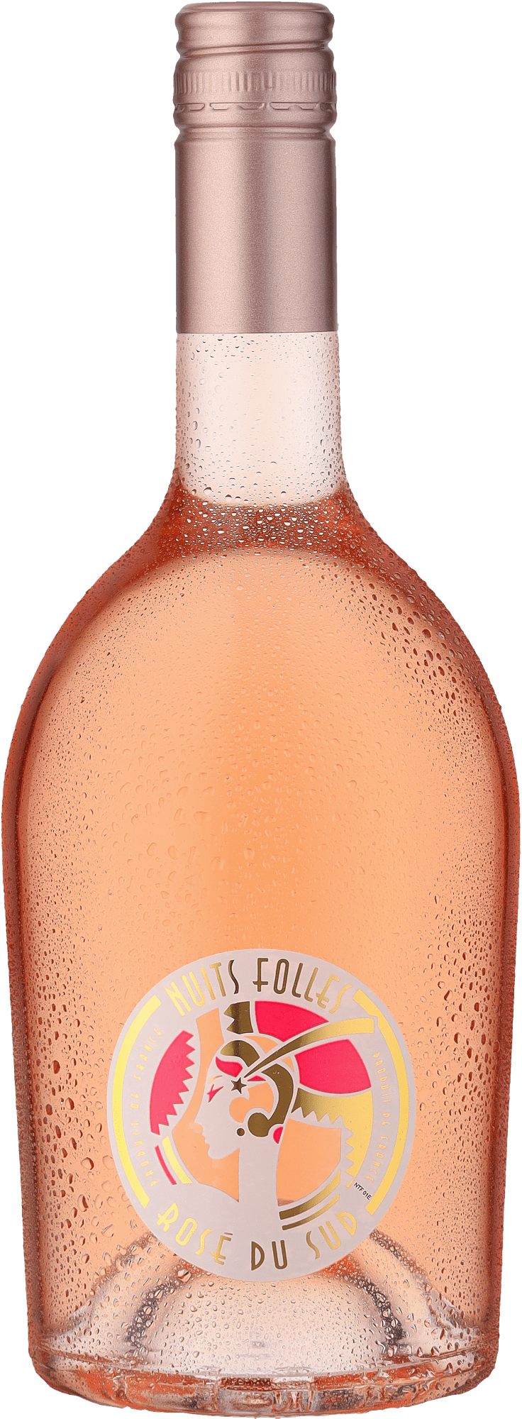 Nuits Folles Rosé