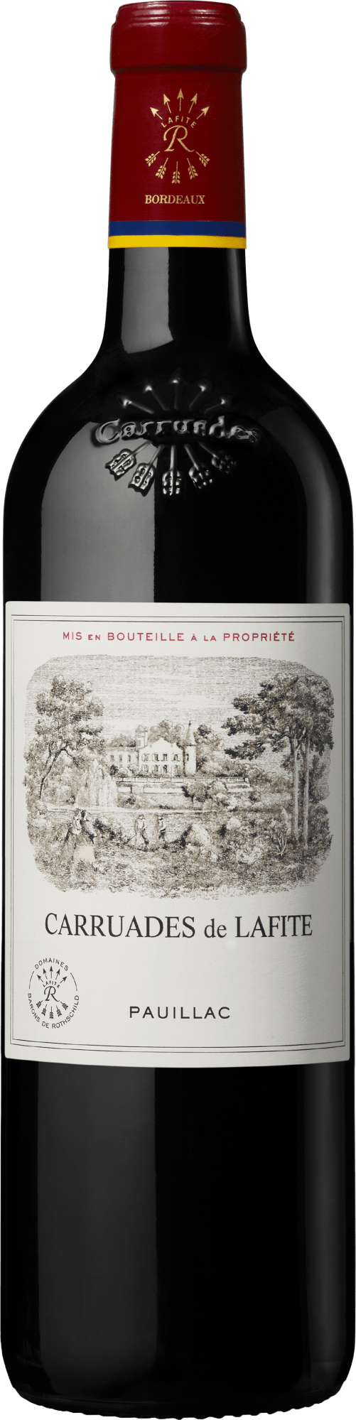 CARRUADES DE LAFITE - Château Lafite Rothschild