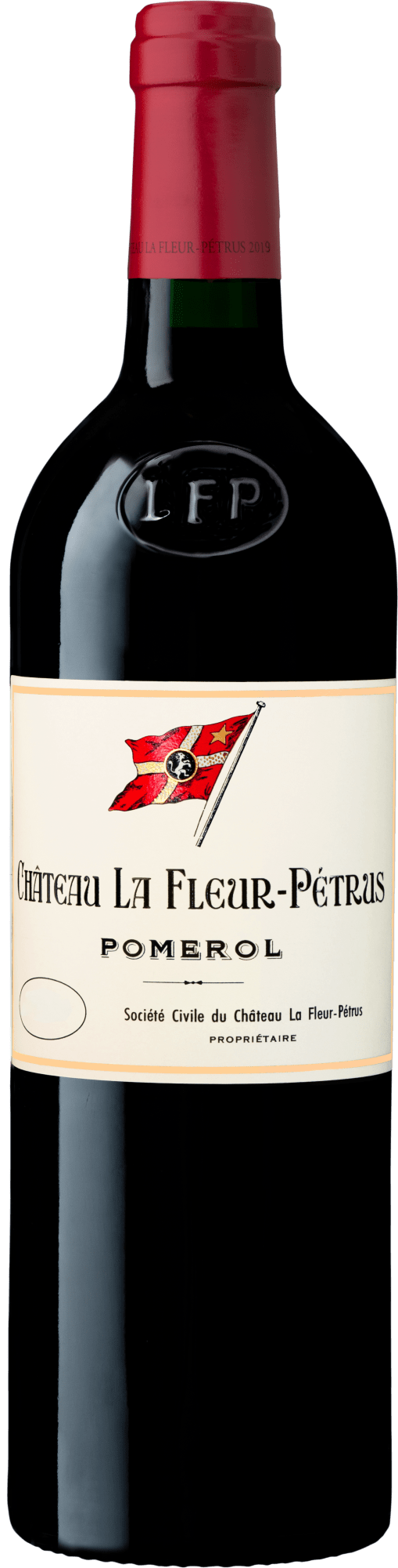 CHÂTEAU LA FLEUR PÉTRUS - Château La Fleur Pétrus