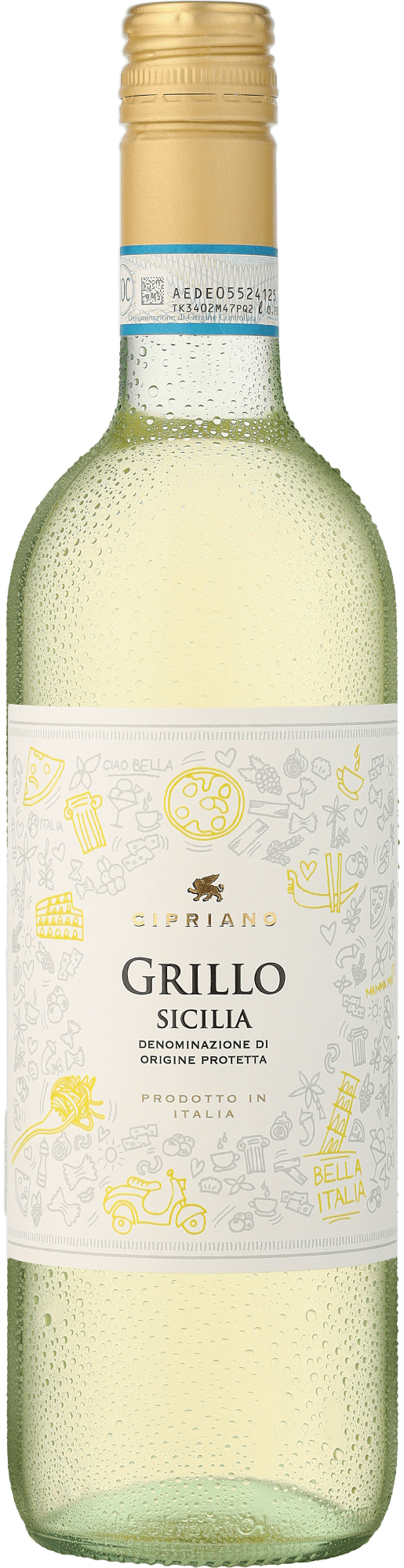 Cipriano Grillo