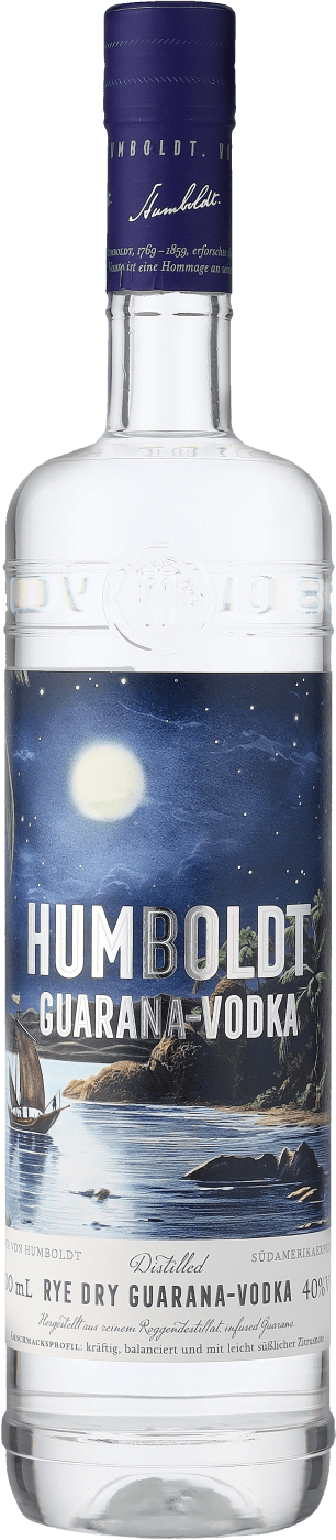 Humboldt Guarana-Vodka  Club of Wine DE