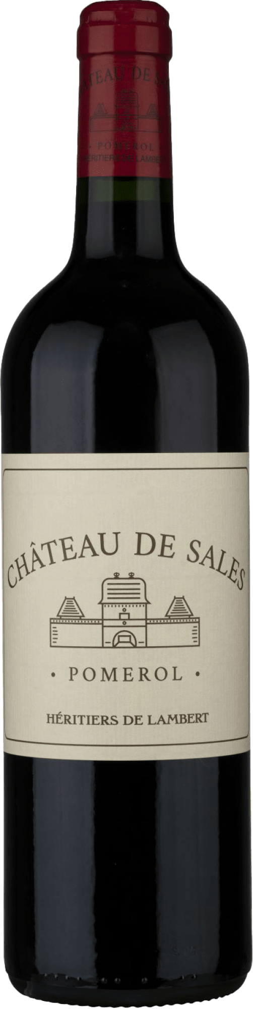 CHÂTEAU DE SALES - 