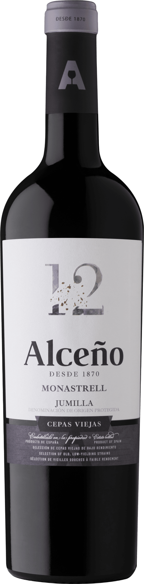 Bodegas Alceño »12 meses TW« Monastrell – Bio