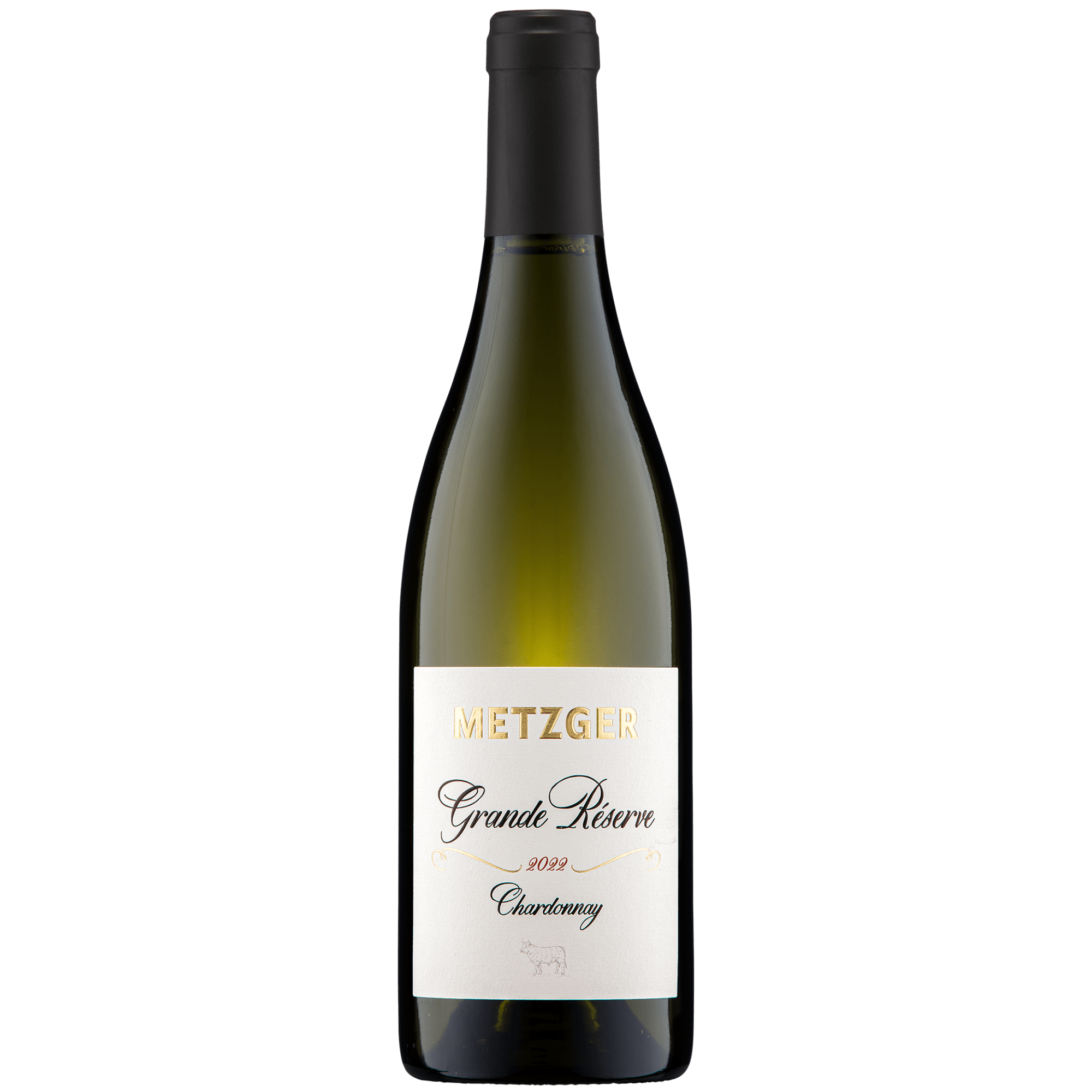 Metzger Grande Reserve Chardonnay