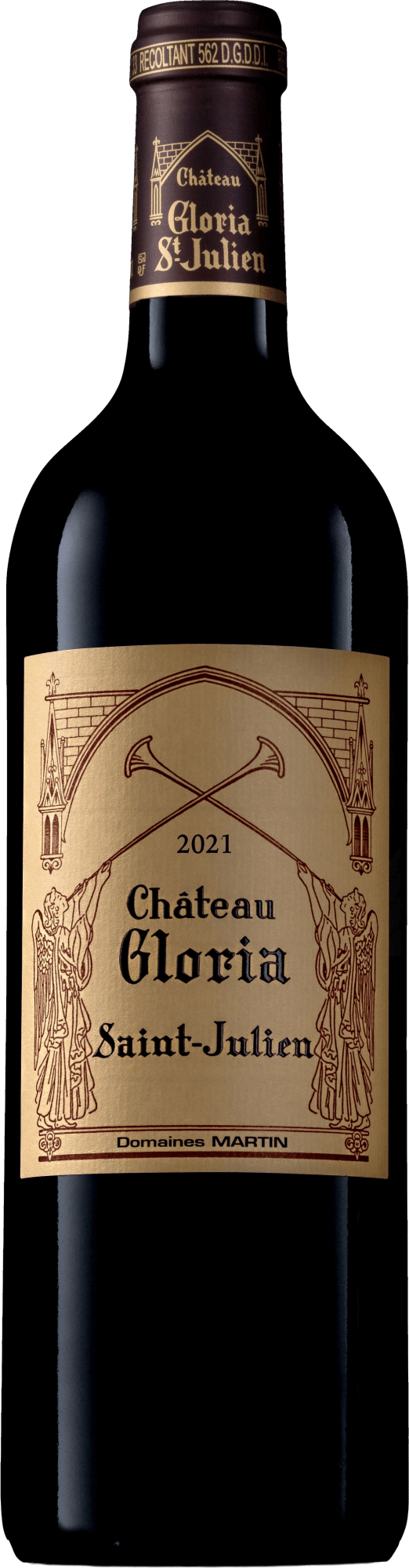 2021 Château Gloria - Château Gloria