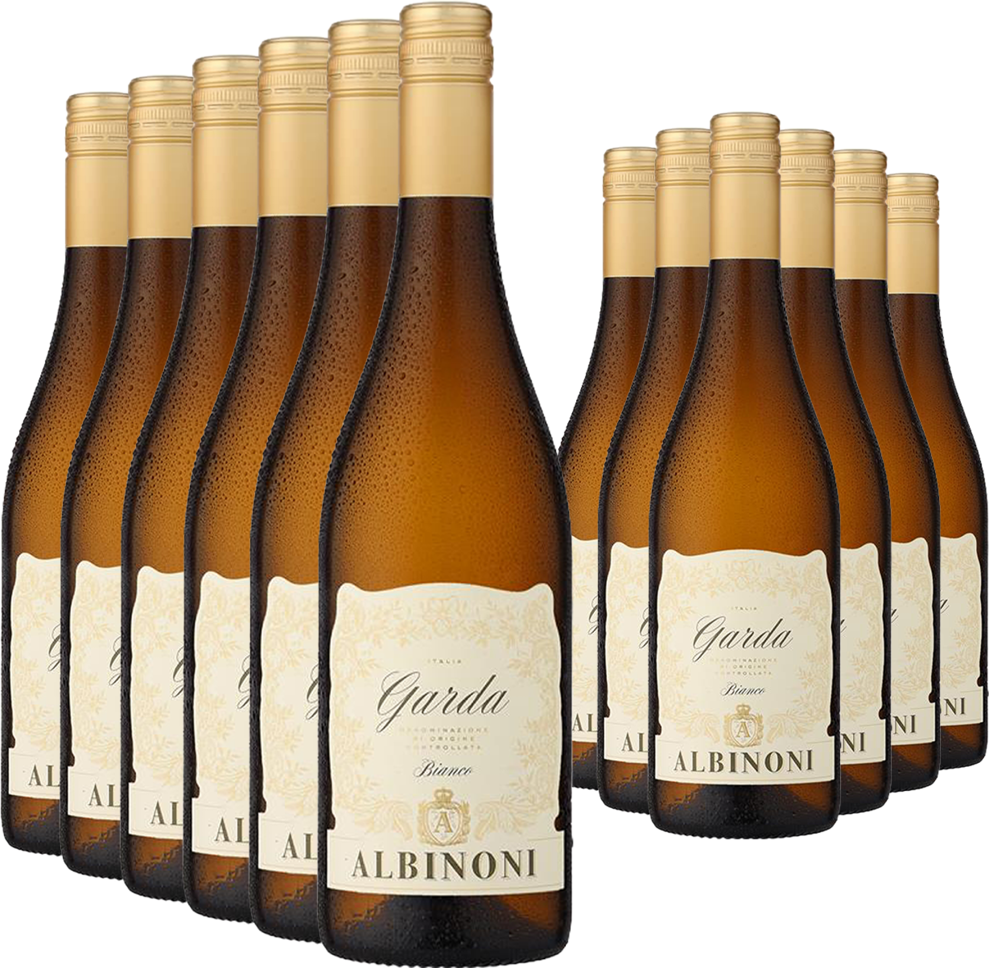 6+6-PAKET Albinoni Garda Bianco 2024