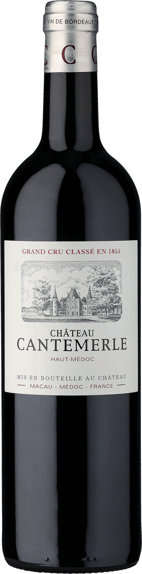 CHÂTEAU CANTEMERLE - Château Cantemerle