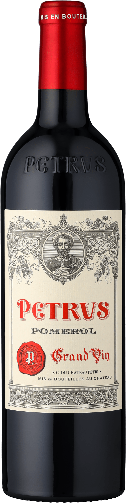 3500610053887 - 1985 Château Petrus