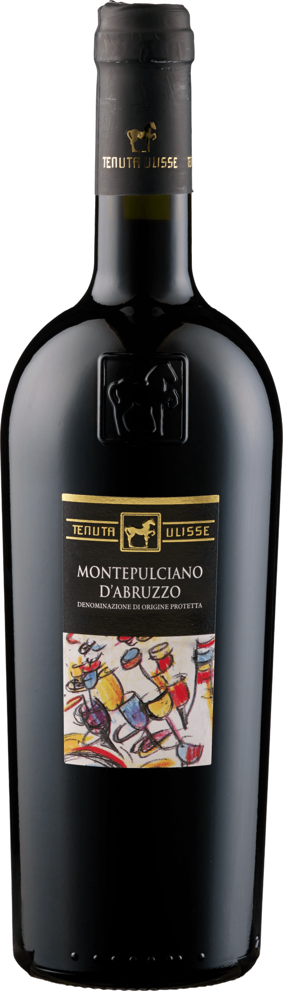 Tenuta Ulisse Montepulciano d'Abruzzo