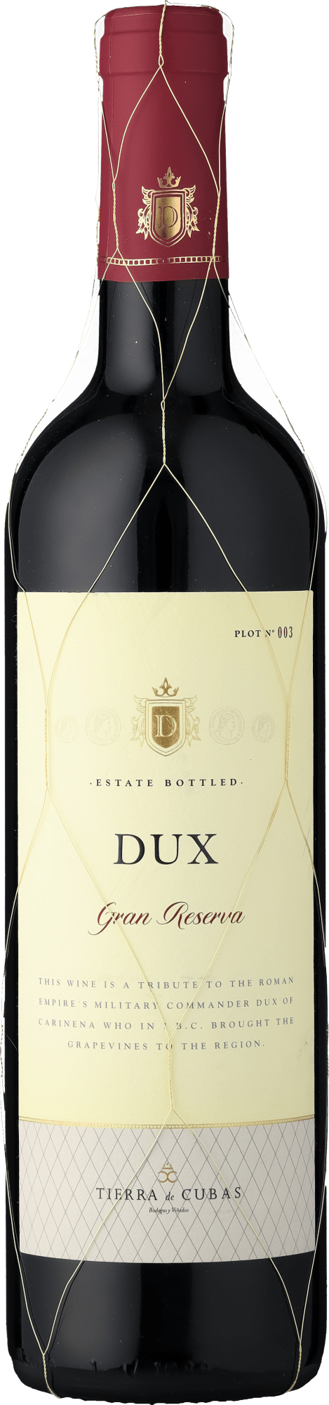 Dux Gran Reserva - ab 6 Flaschen in der Holzkiste