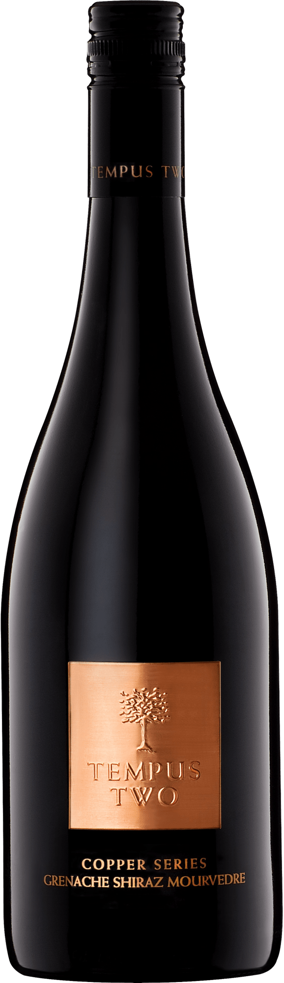 Tempus Two »Copper Series« Grenache-Shiraz-Mourvédre
