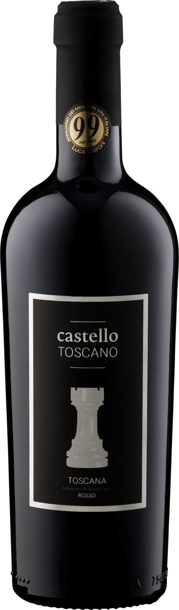 Castello Toscano Rosso