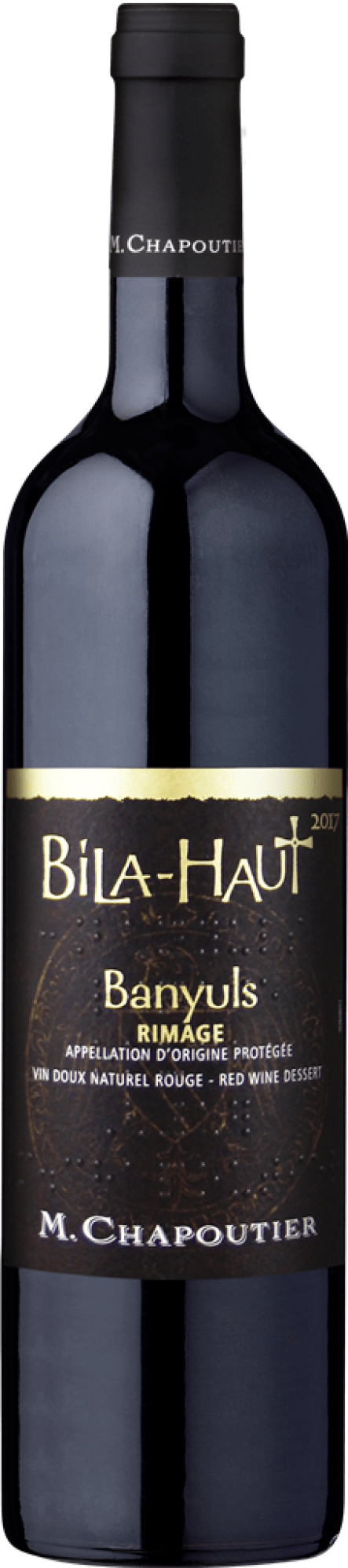 M. Chapoutier »Bila-Haut Banyuls«