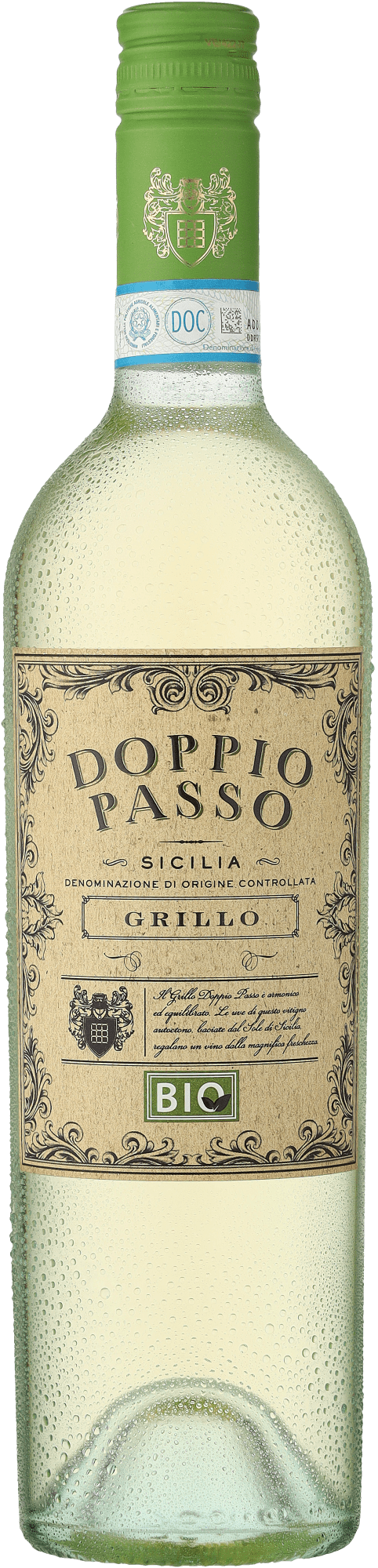 Doppio Passo Grillo – Bio
