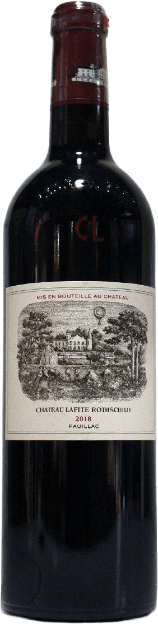 3296331018105 - Lafite Rothschild Château Lafite Rothschild 1er Cru Pauillac - 2018 - Lafite Rothschild - Französischer Rotwein 3296331018105 - Lafite Rothschild Château Lafite Rothschild 1er Cru Pauillac - 2018 - Lafite Rothschild - Französischer Rotwein