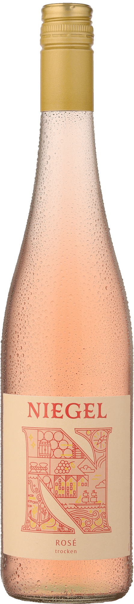 Niegel Rosé