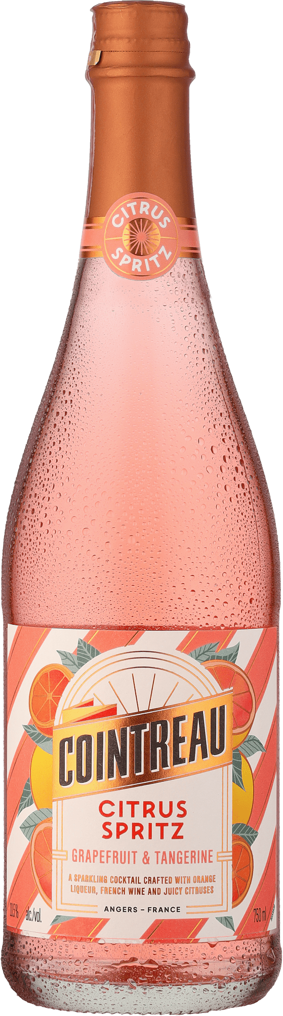 Cointreau Citrus Spritz Grapefruit & Tangerine