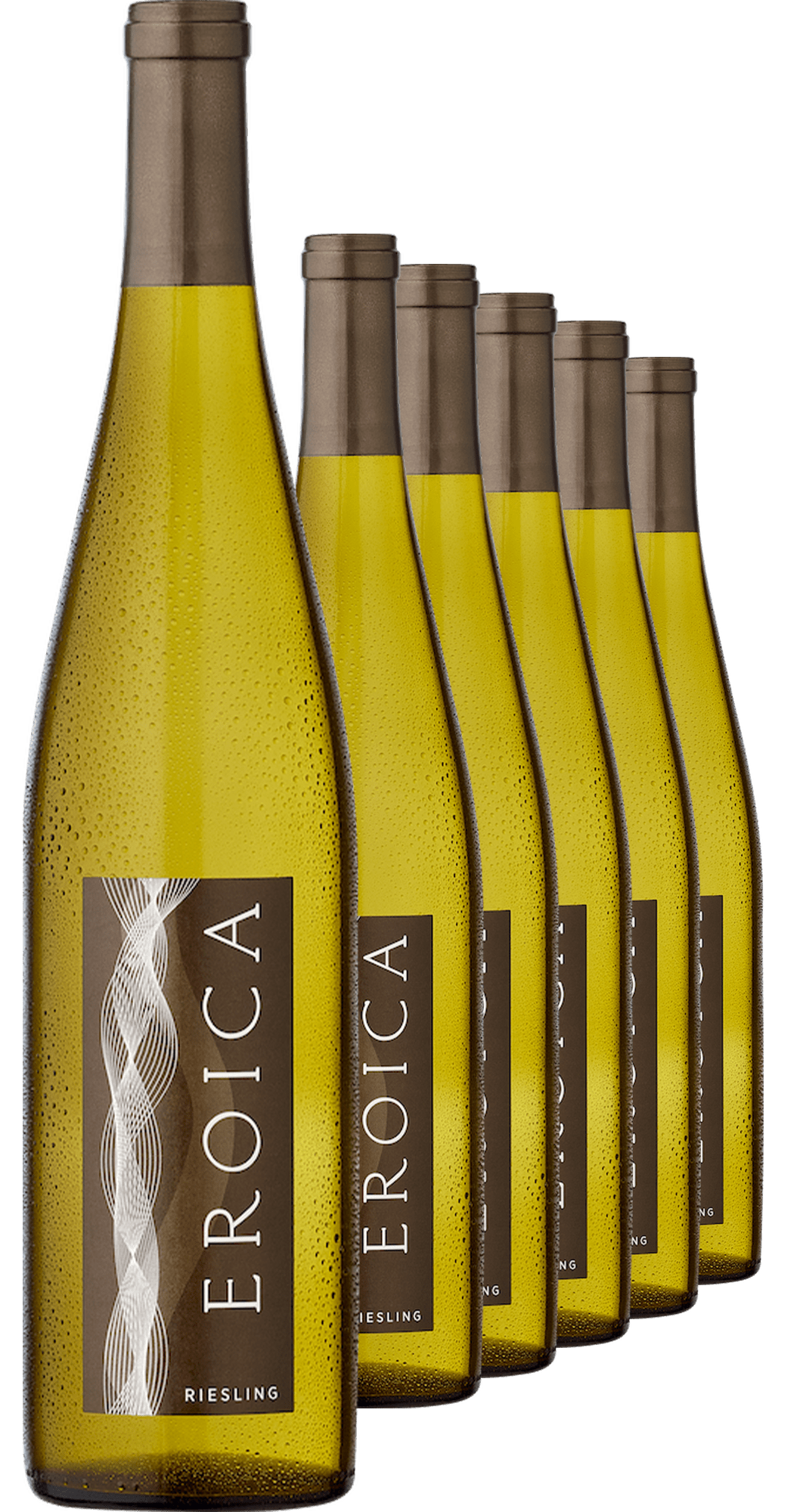 Image of 2020 Chateau Ste. Michelle »EROICA« Columbia Valley Riesling im 6er-Vorratspaket