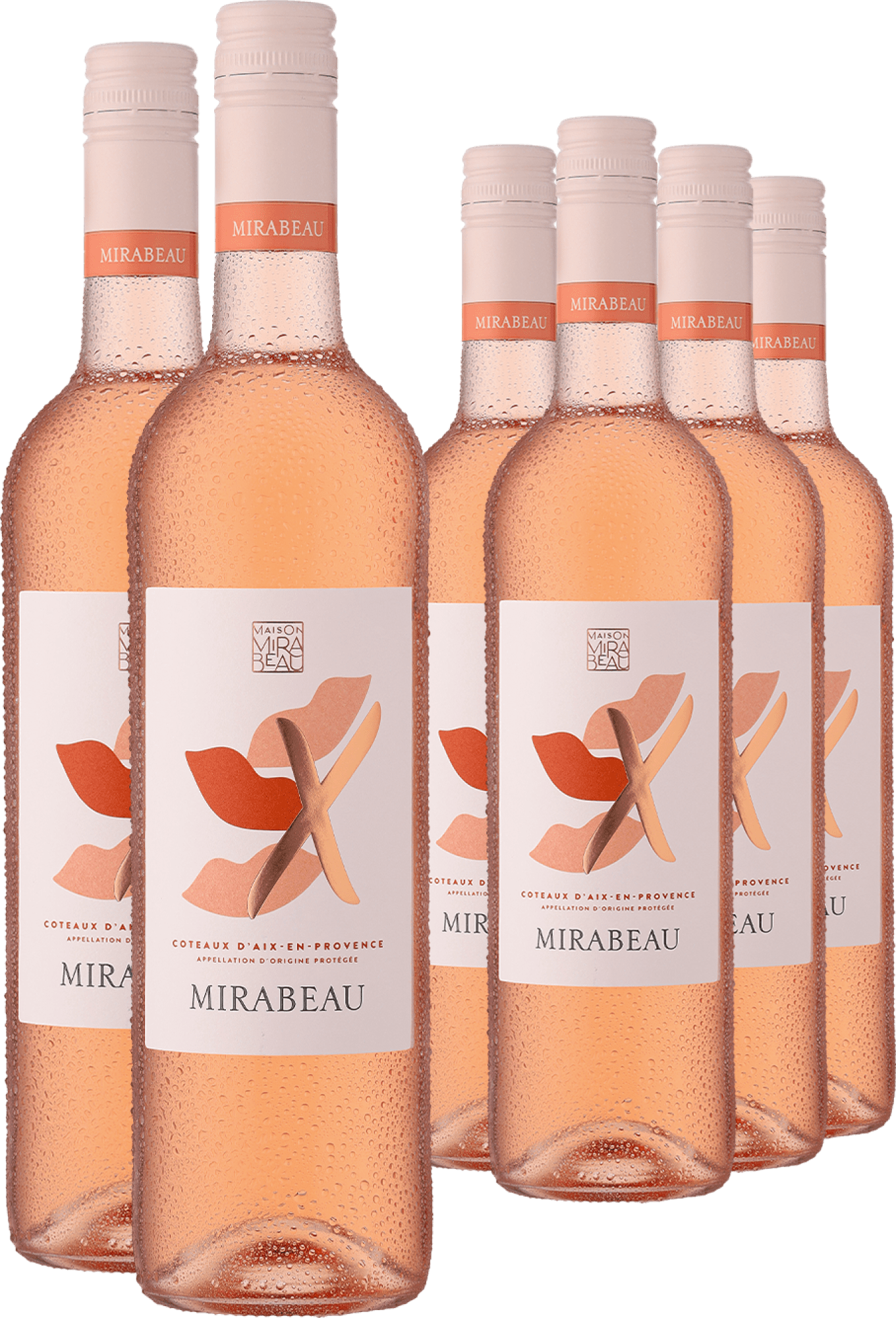 4002859988146 - 2023 »X« Rosé im 12er-Vorratspaket 4002859988146 - 2023 »X« Rosé im 12er-Vorratspaket