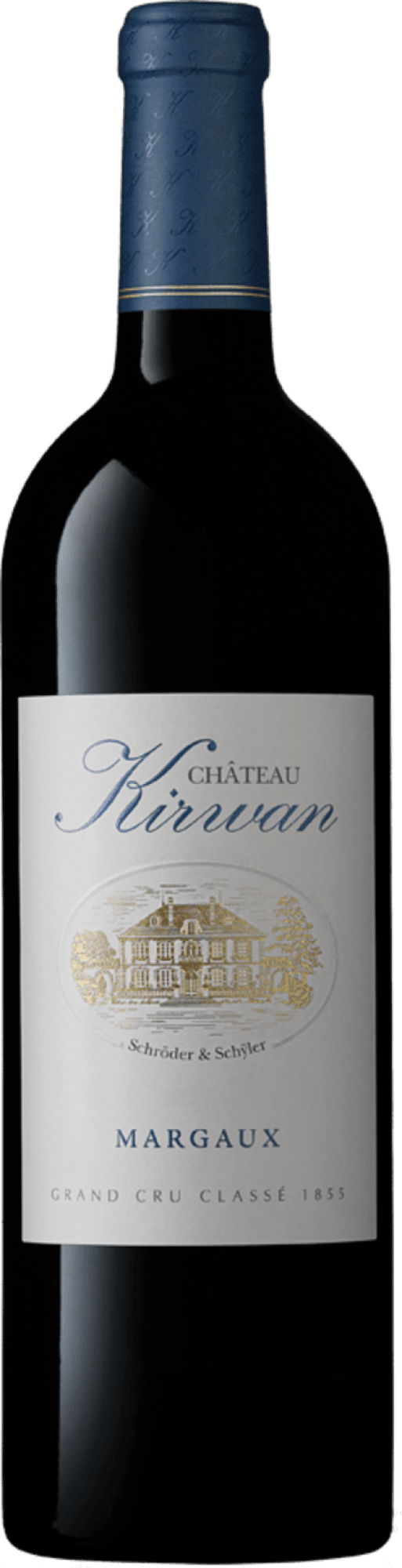 CHÂTEAU KIRWAN - Château Kirwan