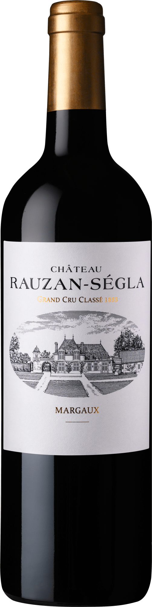 CHÂTEAU RAUZAN-SEGLA - Château Rauzan-Segla
